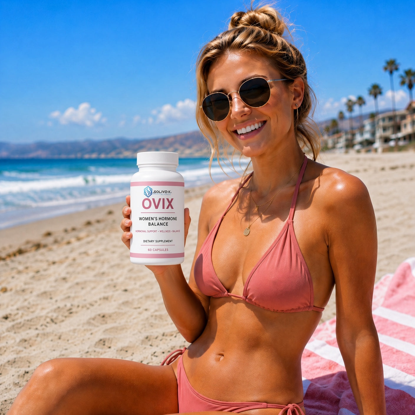 Solivex® Science Ovix - Female Probiotic Support