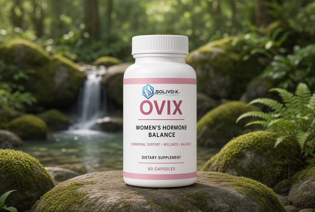 SOLIVEX® Complete Vitality Trio