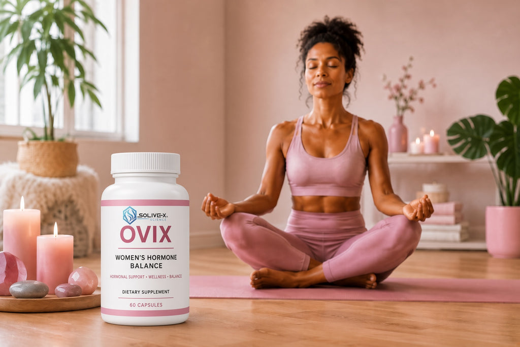 Solivex® Science Ovix - Female Probiotic Support