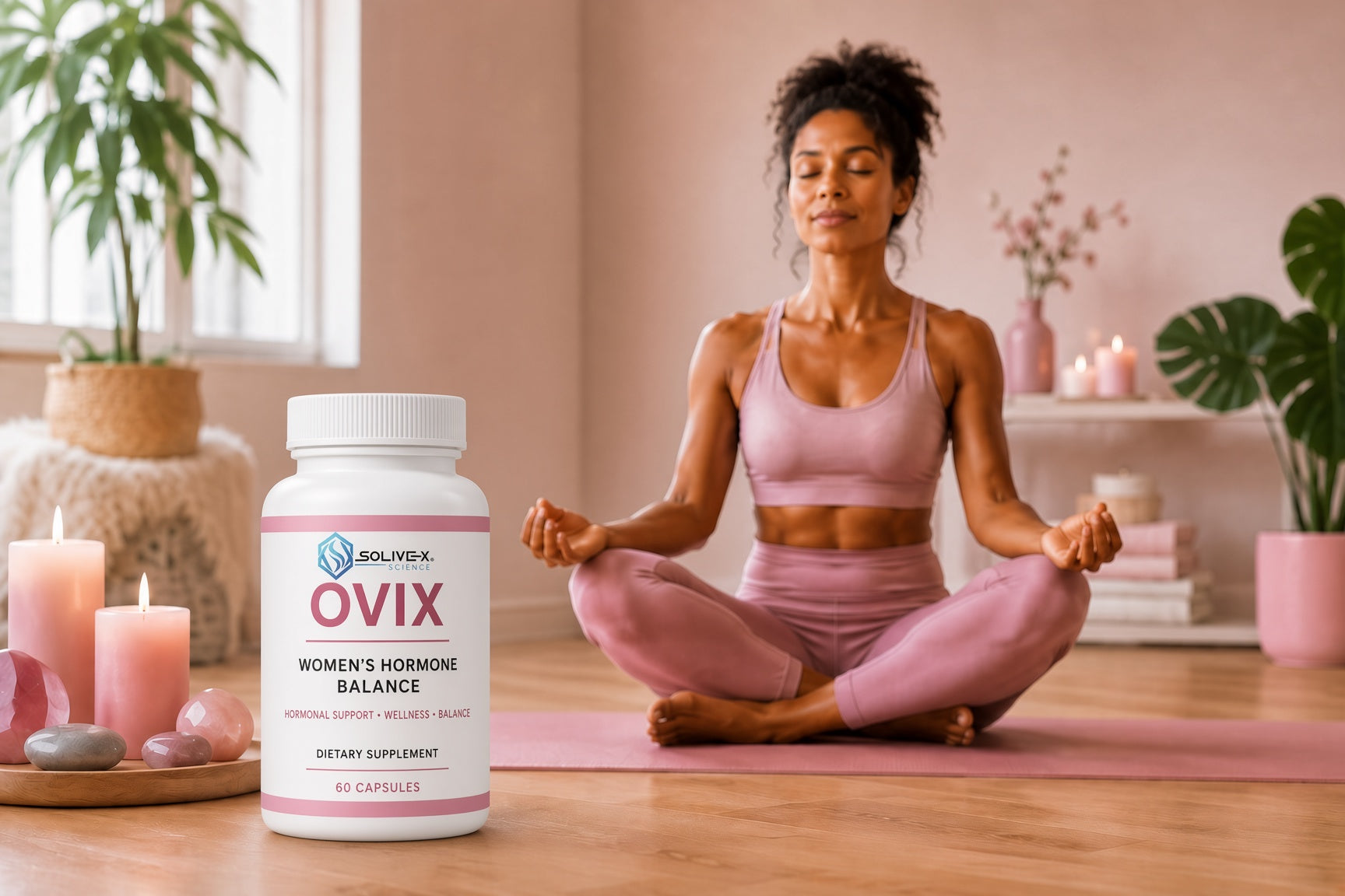 Solivex® Science Ovix - Female Probiotic Support