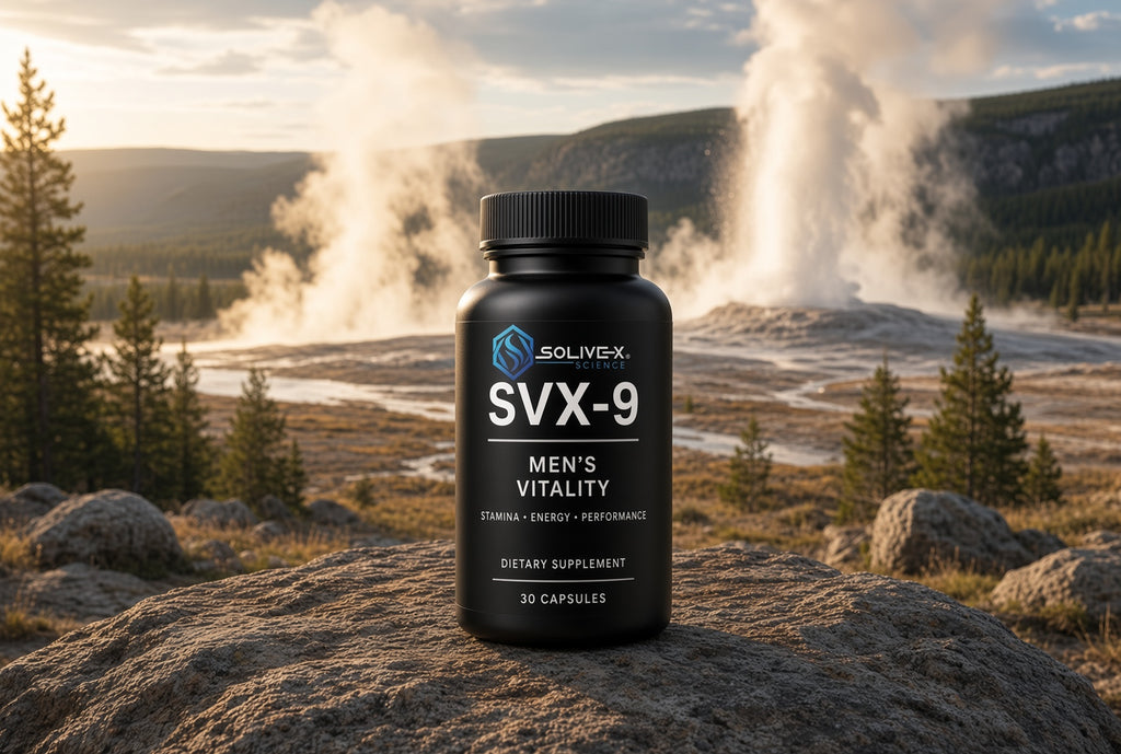 Solivex® Science SVX-9 - Men's Performance
