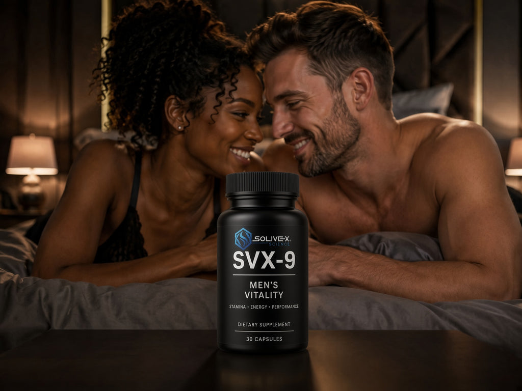 Solivex® Science SVX-9 - Men's Performance