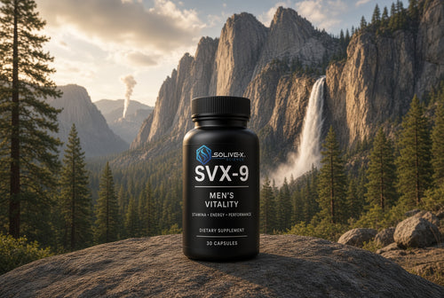 SOLIVEX® Complete Vitality Trio