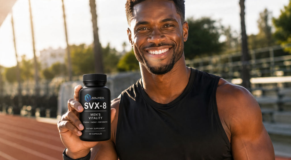 Solivex® Science SVX-8 - Men's Vitality
