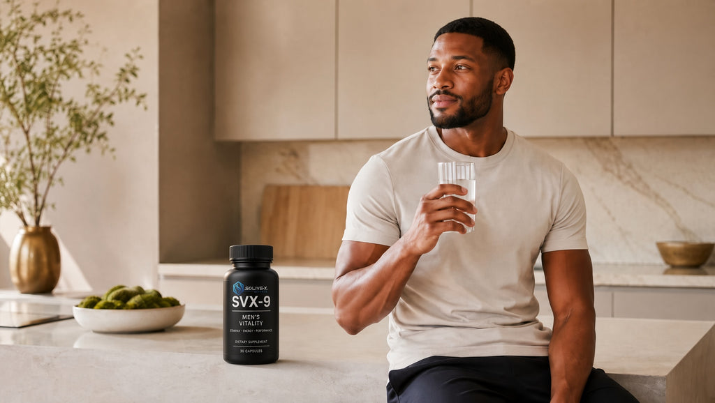 Solivex® Science SVX-9 - Men's Performance