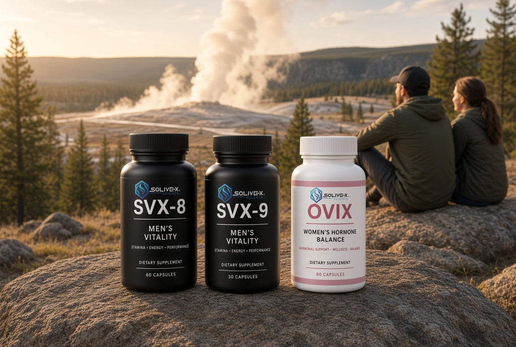 SOLIVEX® Complete Vitality Trio