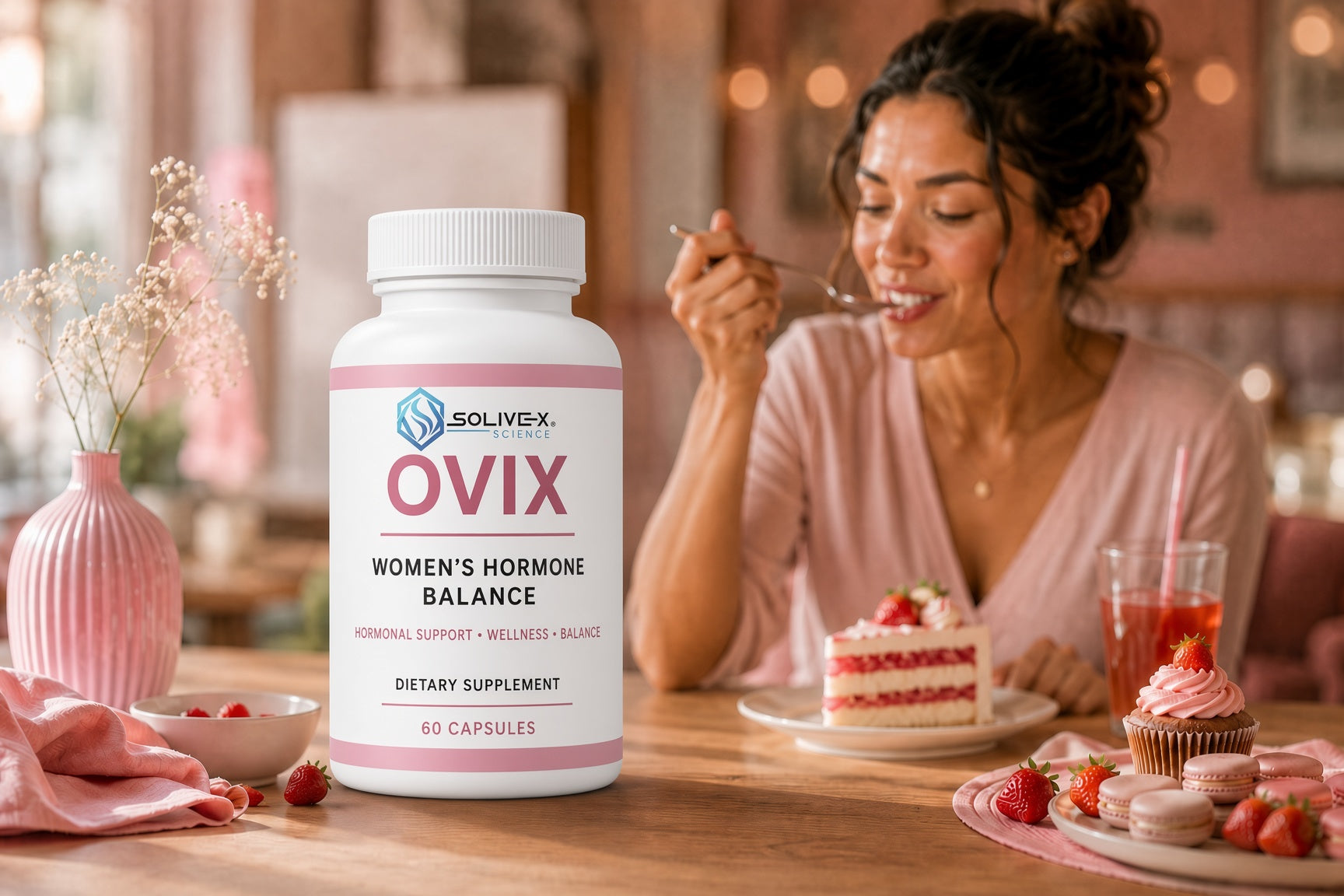 SOLIVEX® Complete Vitality Trio