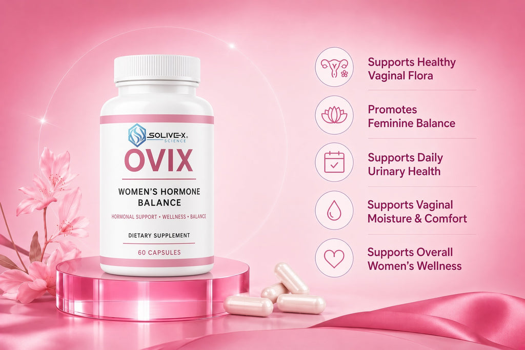 SOLIVEX® Complete Vitality Trio