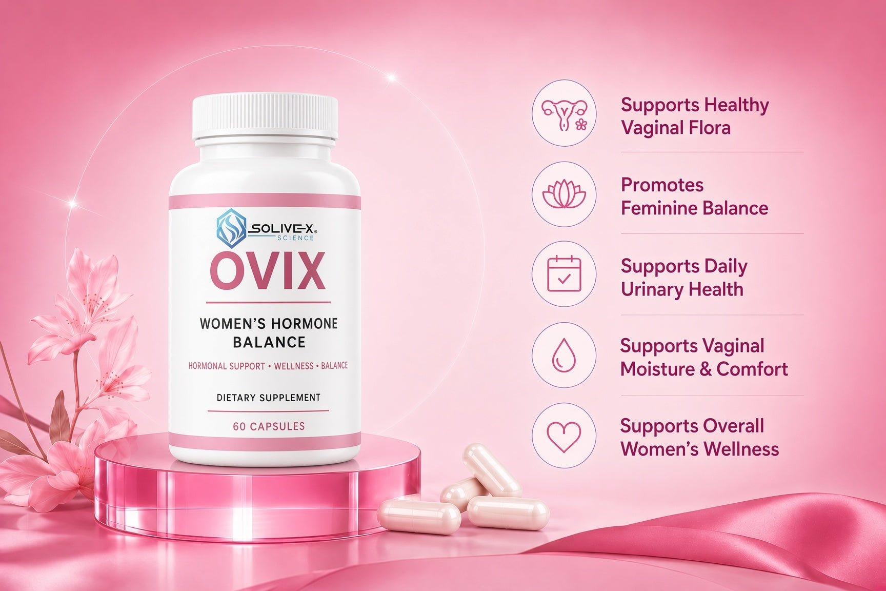 SOLIVEX® Complete Vitality Trio