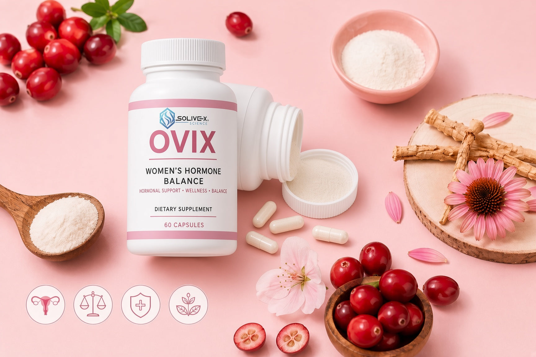SOLIVEX® Complete Vitality Trio